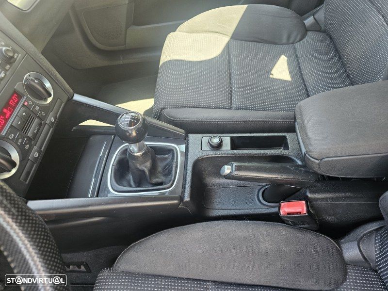Audi A3 Sportback 2.0 TDi Sport - 15