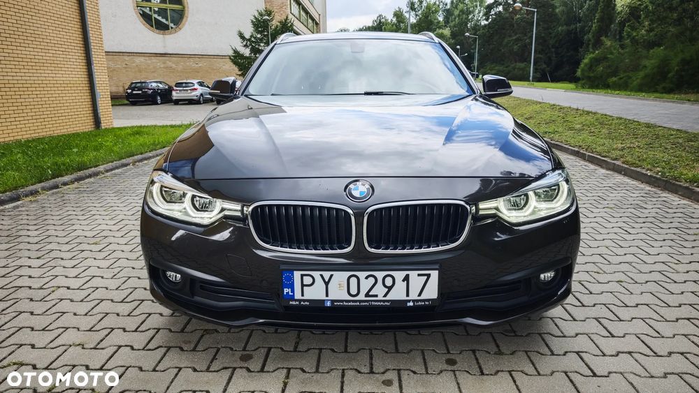 BMW Seria 3 320d DPF - 20