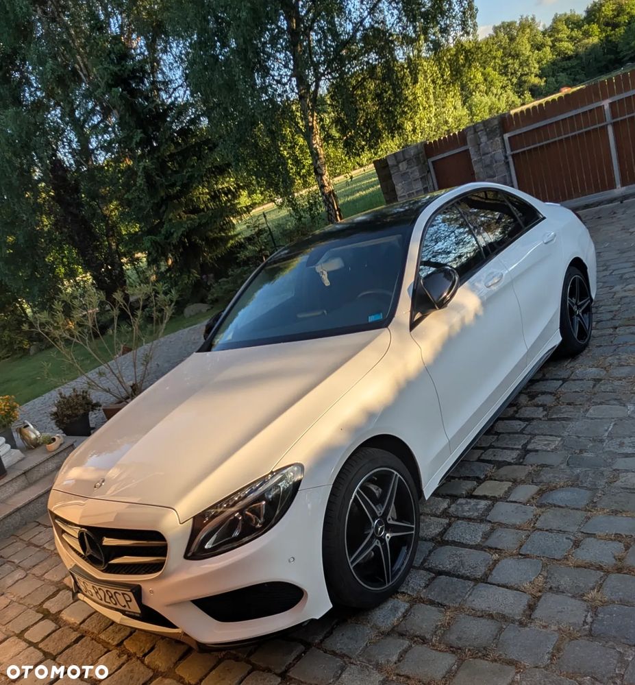 Mercedes-Benz Klasa C 200 7G-TRONIC - 17