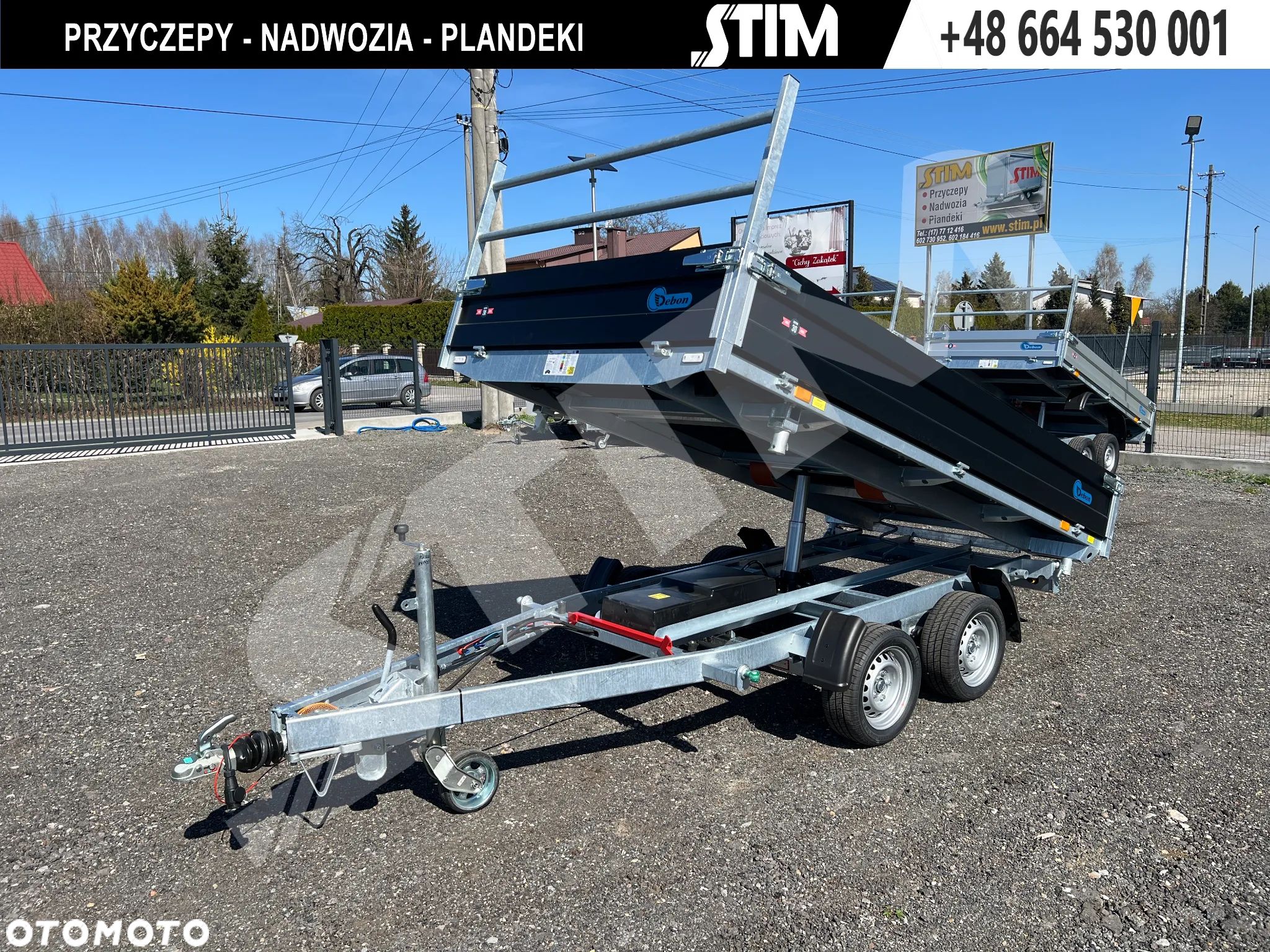 Cheval Liberte Debon PW 3.3 E - 1