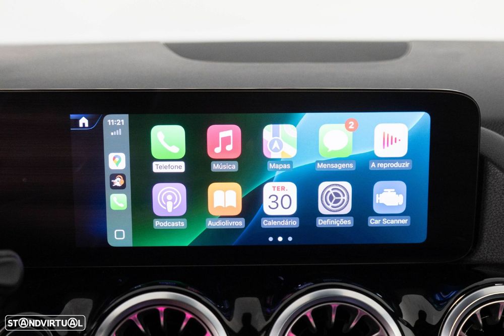 Mercedes-Benz EQA 250+ Progressive - 24