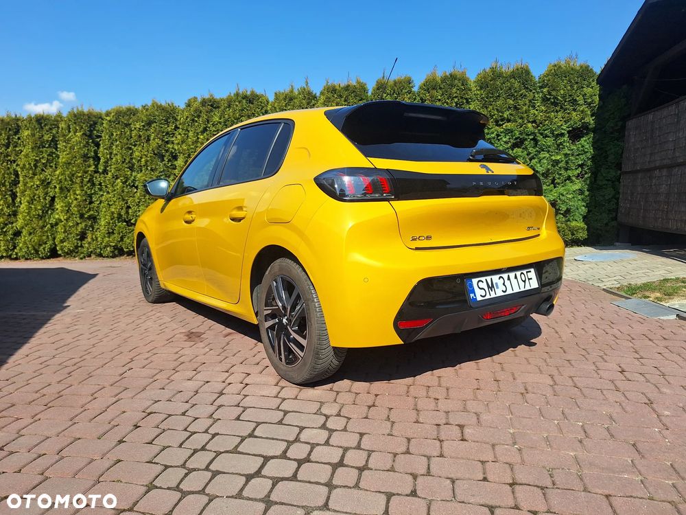 Peugeot 208 PureTech 100 Active Pack - 7