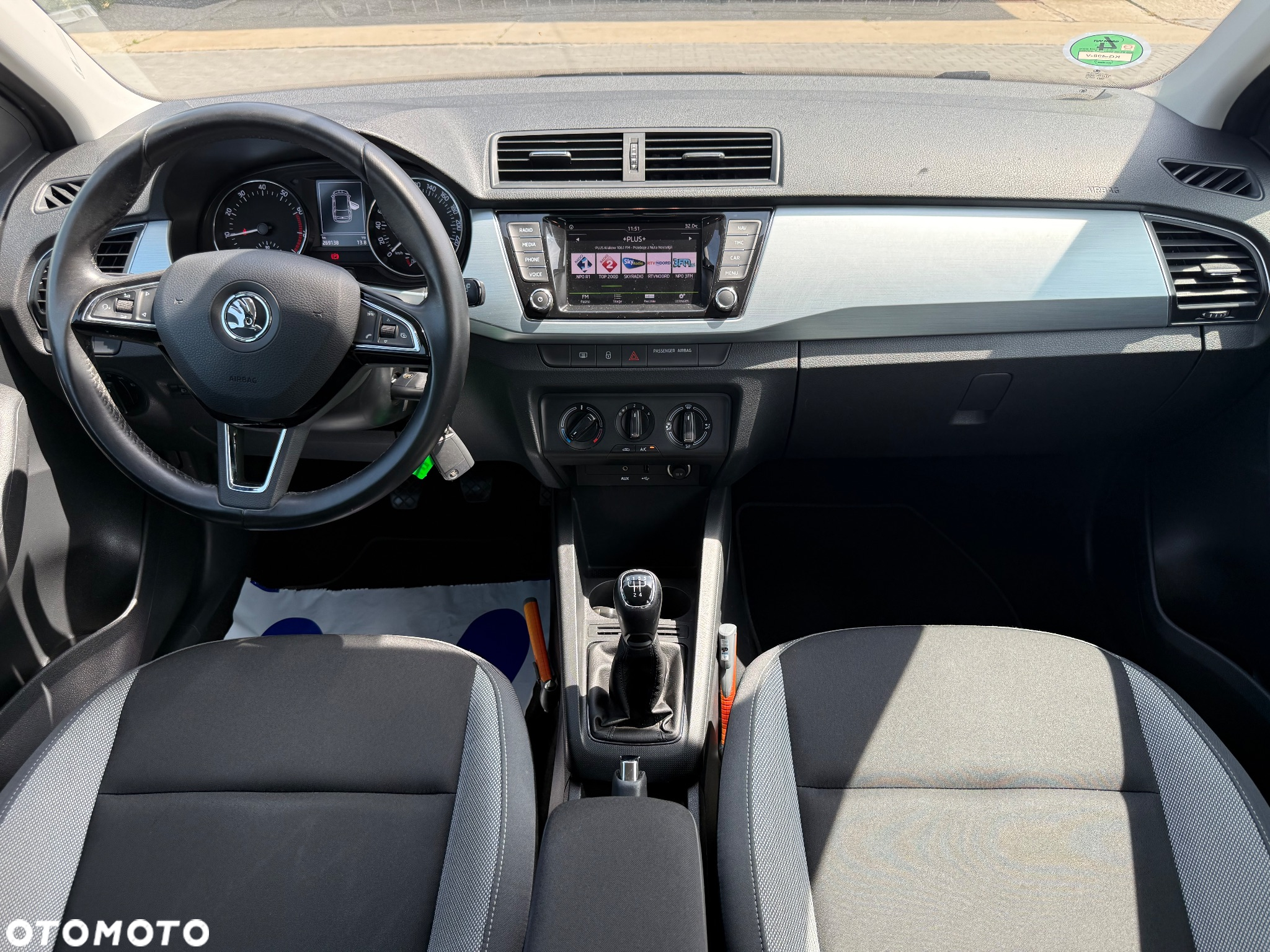 Skoda Fabia 1.2 TSI Edition - 22