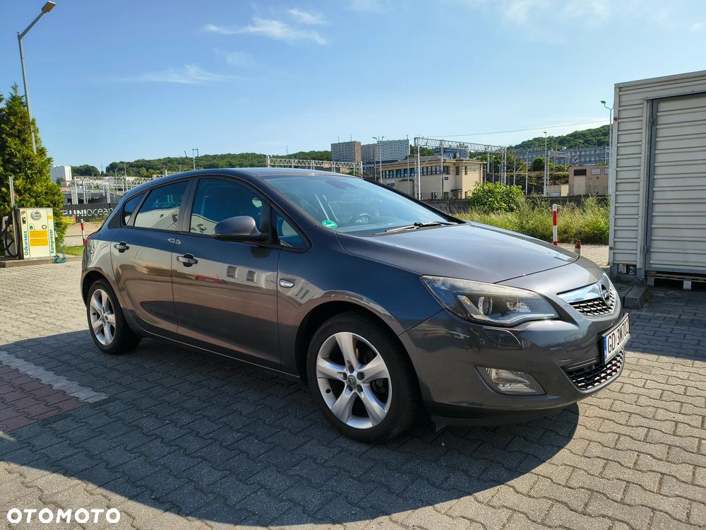 Opel Astra - 6