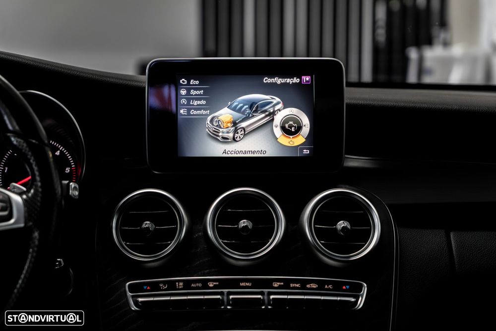 Mercedes-Benz C 220 - 25