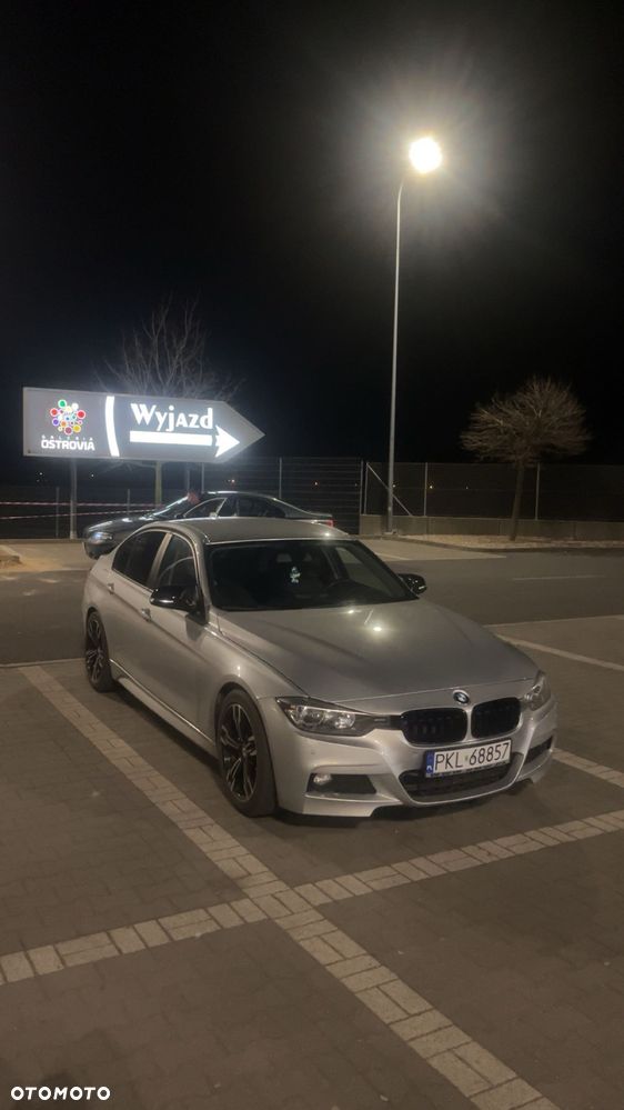 BMW Seria 3 320d Eff.Dynamics - 11