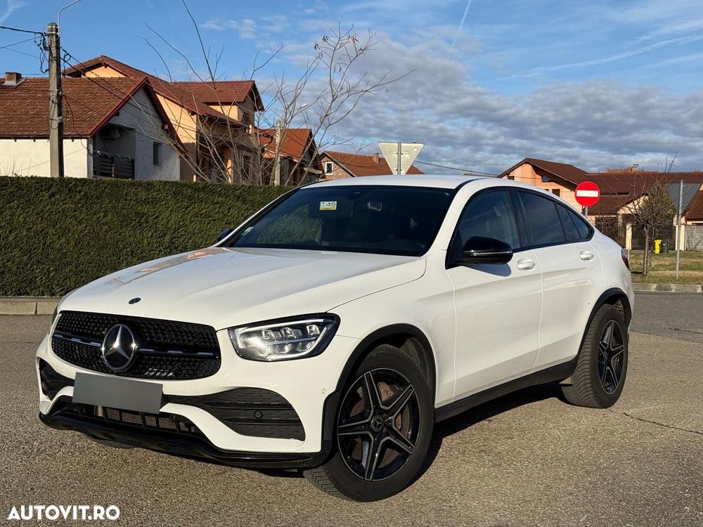 Mercedes-Benz GLC Coupe 300 d 4Matic 9G-TRONIC AMG Line - 16