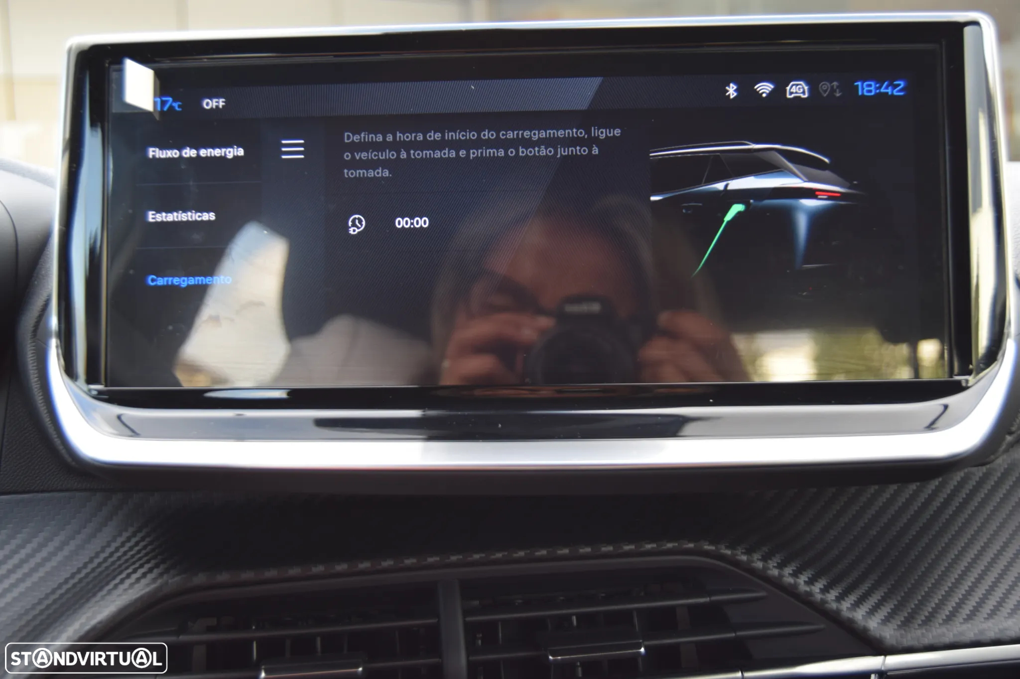 Peugeot e-2008 54 kWh Active - 28
