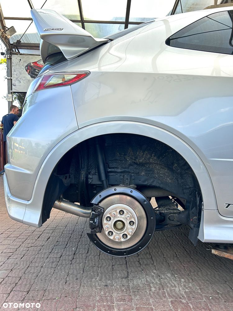 Honda Civic 2.0 TypeR - 14