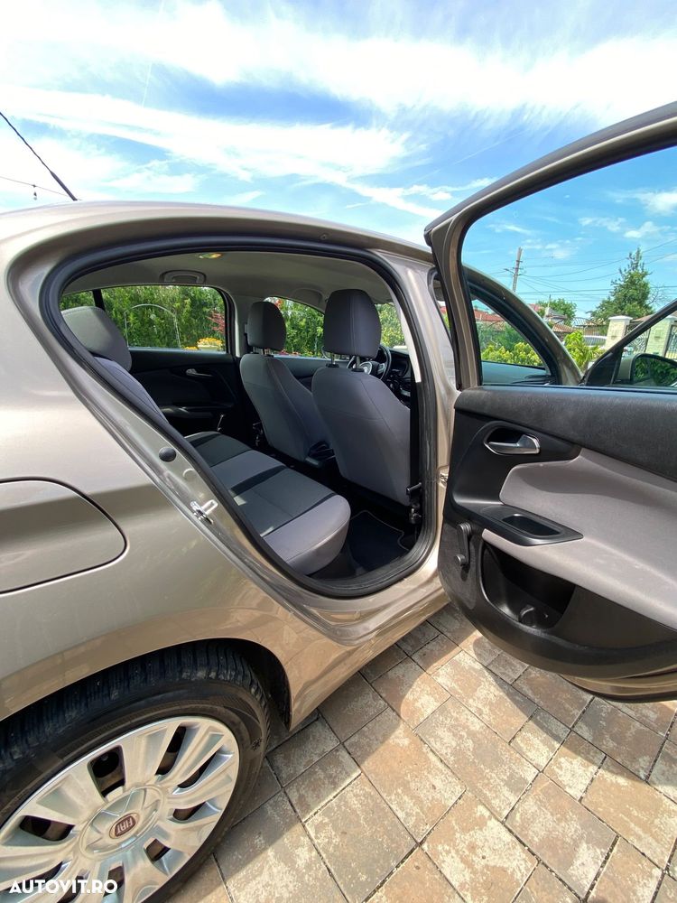 Fiat Tipo 1.3 MultiJet - 19