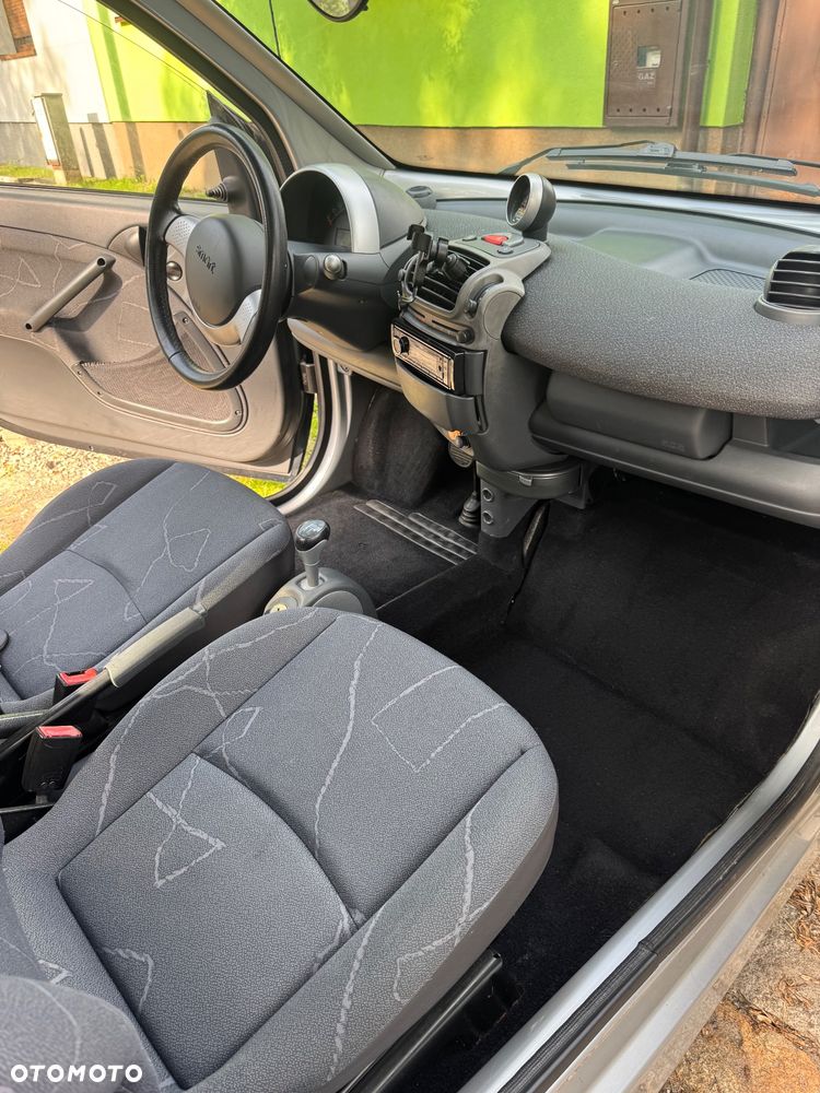Smart Fortwo softtouch grandstyle - 7