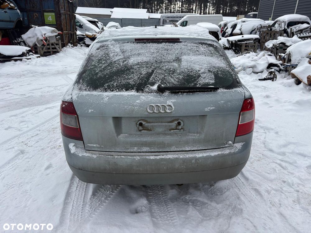 Audi A4 B6 03R 1.9 96 KW NA CZĘŚCI - 3