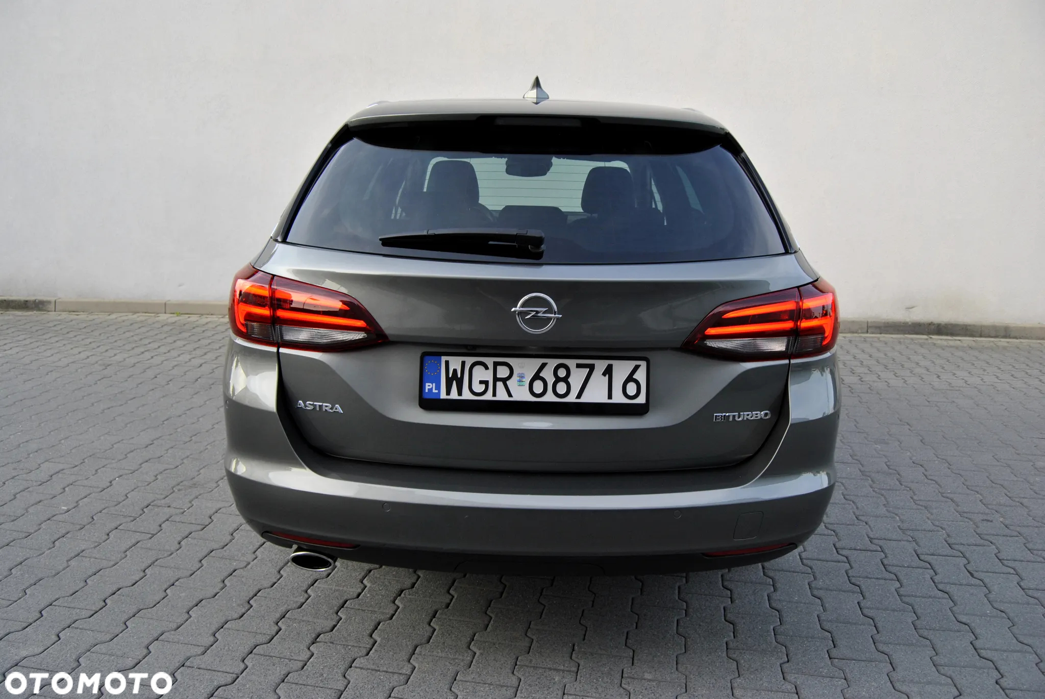 Opel Astra 1.6 BiTurbo D Start/Stop Sports Tourer Ultimate - 16