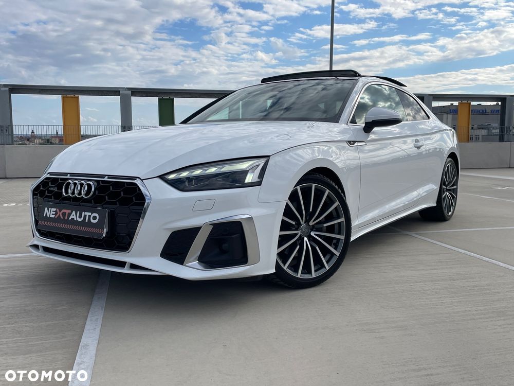 Audi A5 Coupé 40 TDI mHEV Quattro S Line S tronic - 6