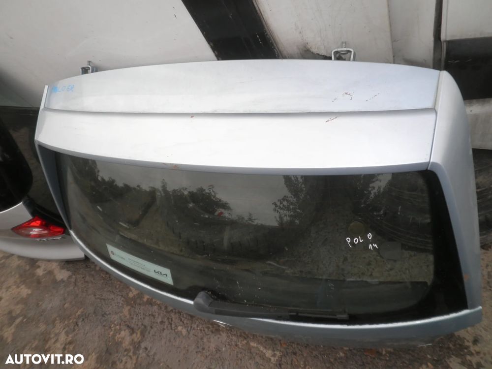 Haion VW Polo 6R 2014 - 2