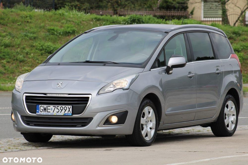 Peugeot 5008 2.0 BlueHDi Style 7os - 37