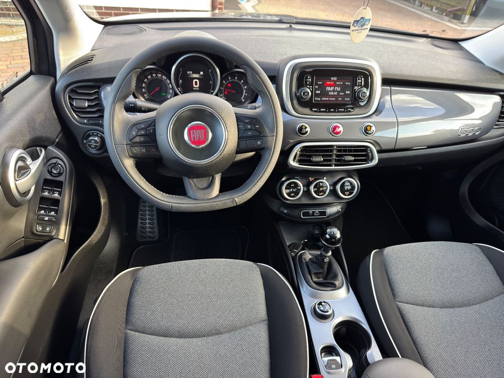 Fiat 500X - 22
