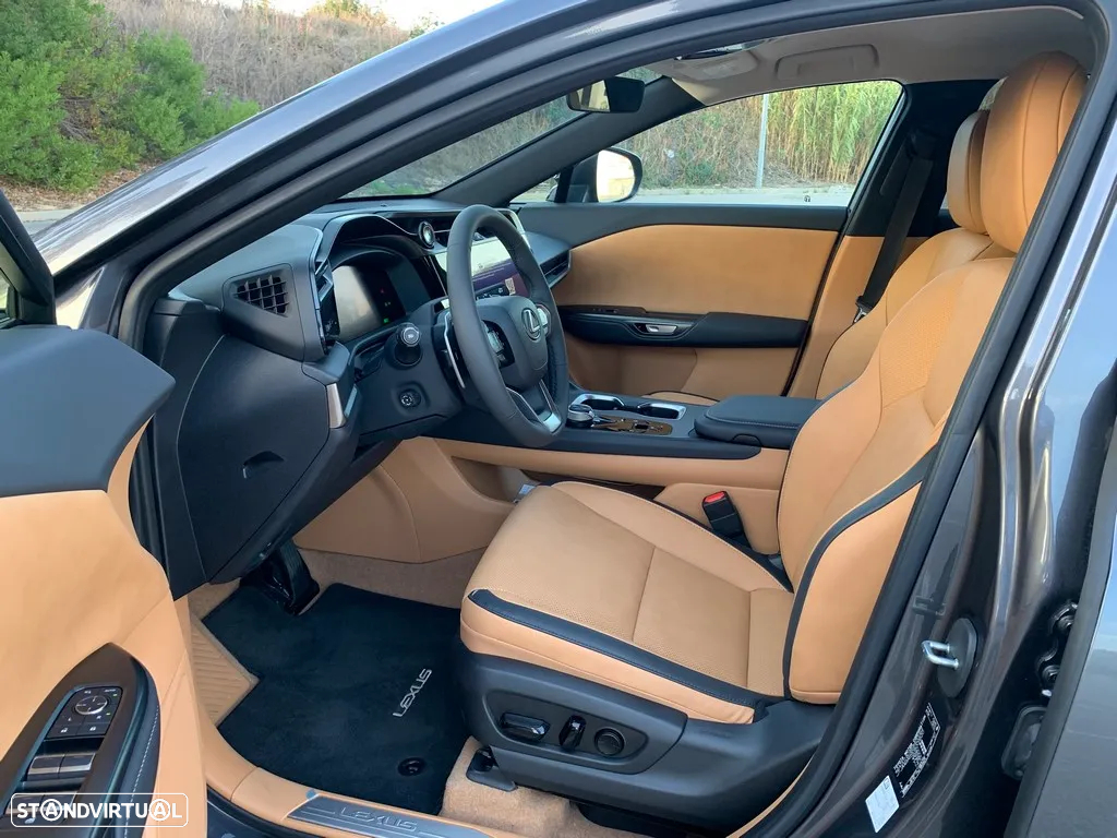 Lexus RZ 450e Executive Plus - 18