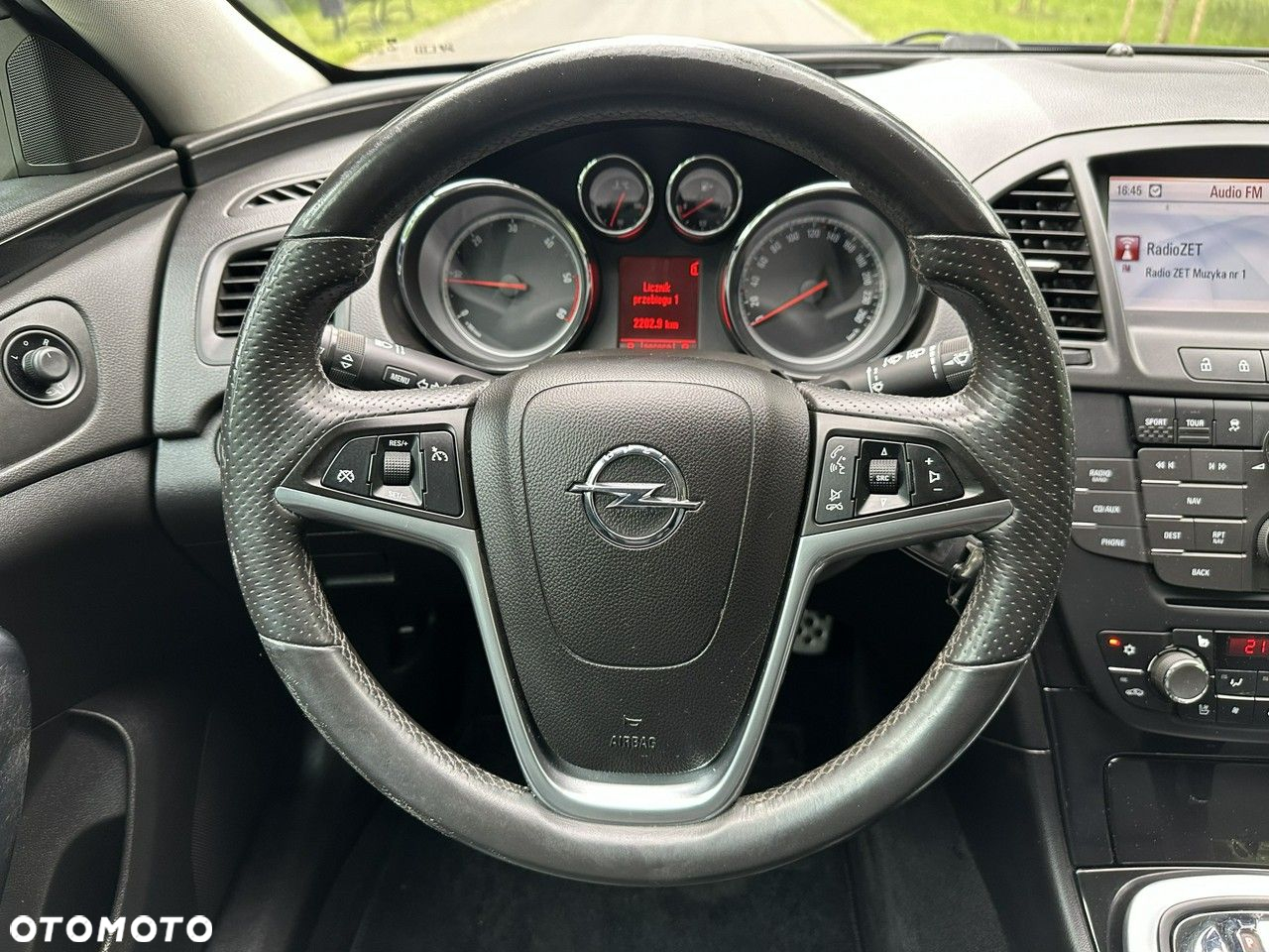 Opel Insignia - 34