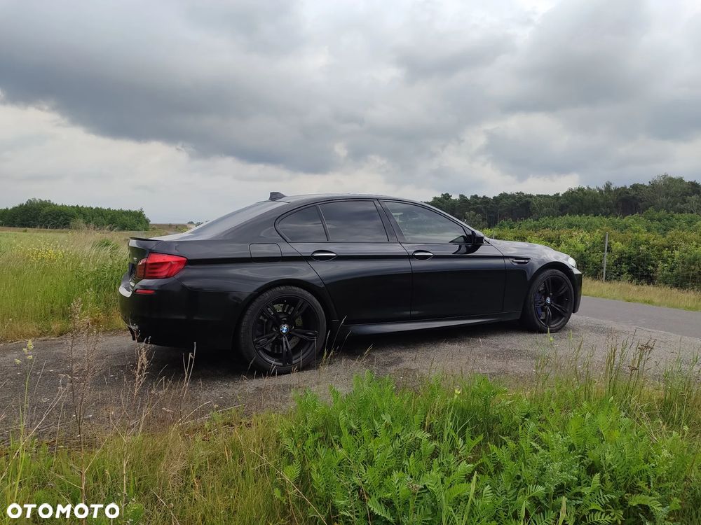 BMW M5 - 5