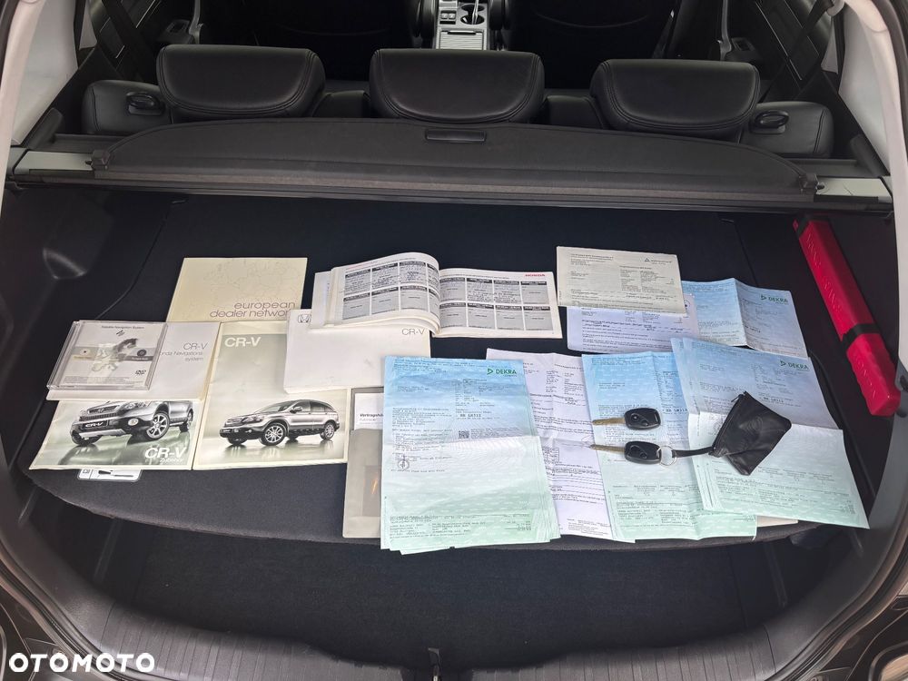 Honda CR-V 2.0i-VTEC Automatik Executive - 35
