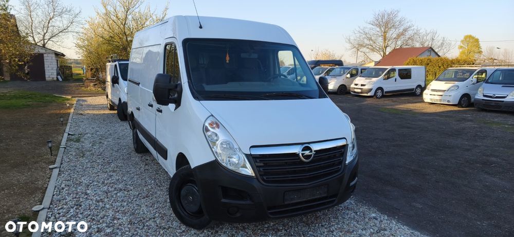 Opel Movano - 10