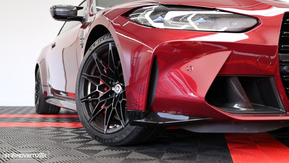 BMW M4 Competition Pack 50 anos M - 14
