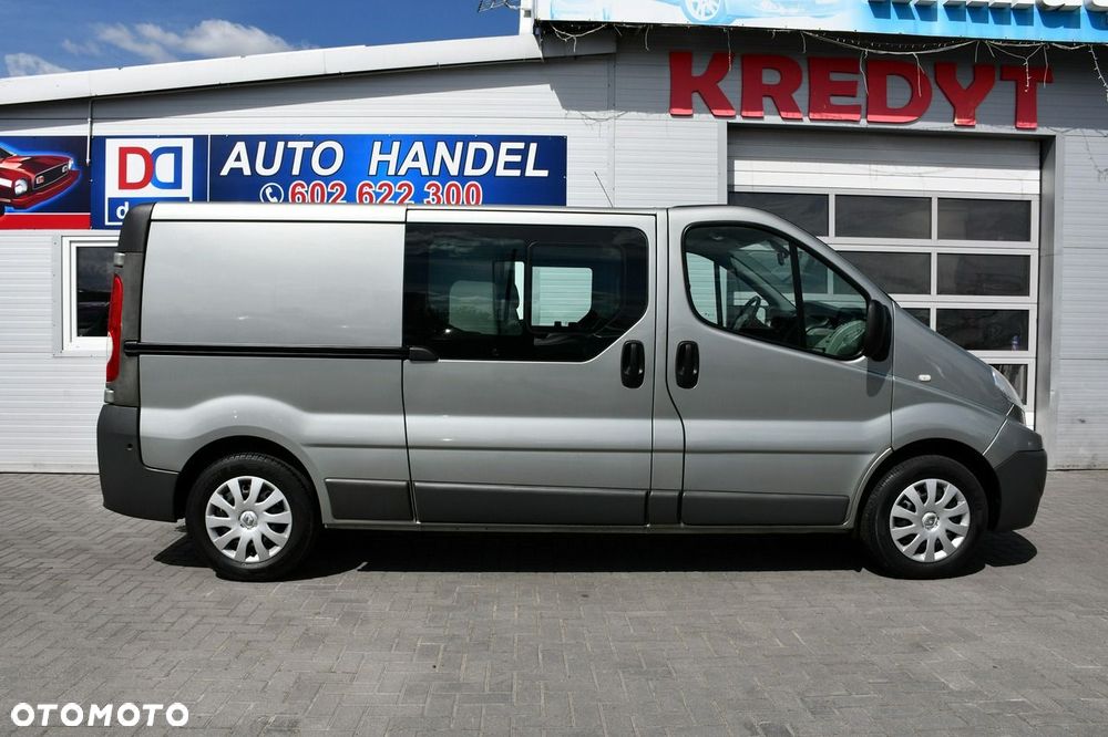 Renault Trafic - 15