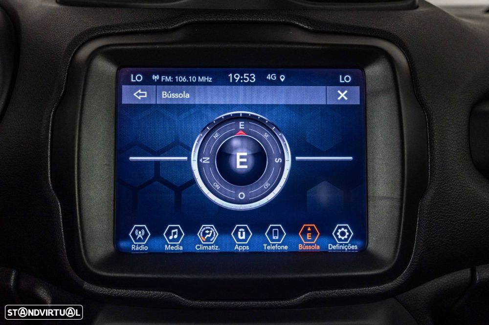 Jeep Renegade 1.3 TG Limited - 19