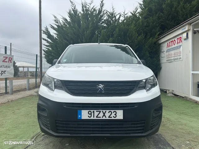 Peugeot PARTNER LONGA 3 LUG. - 5