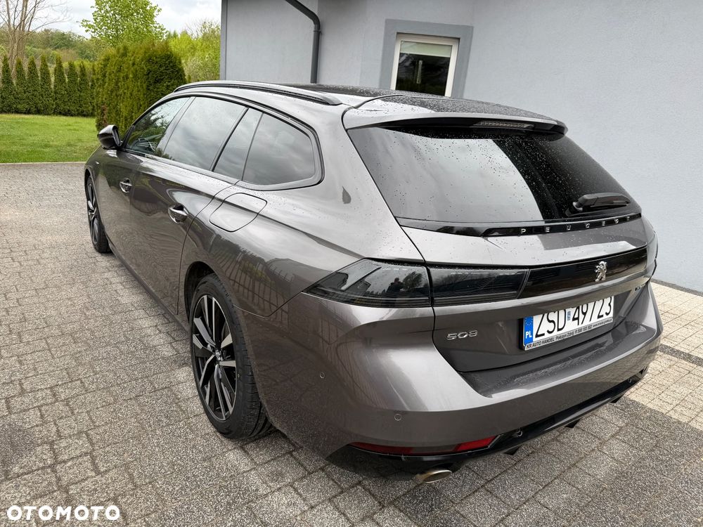 Peugeot 508 225 e-EAT8 GT Pack - 35