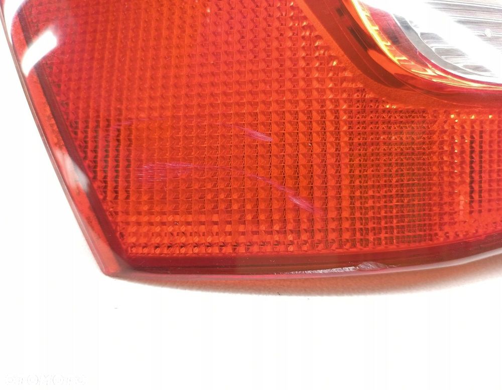 LAMPA LEWA TYLNA TYŁ AUDI A6 C7 KOMBI 4G9945095 - 3