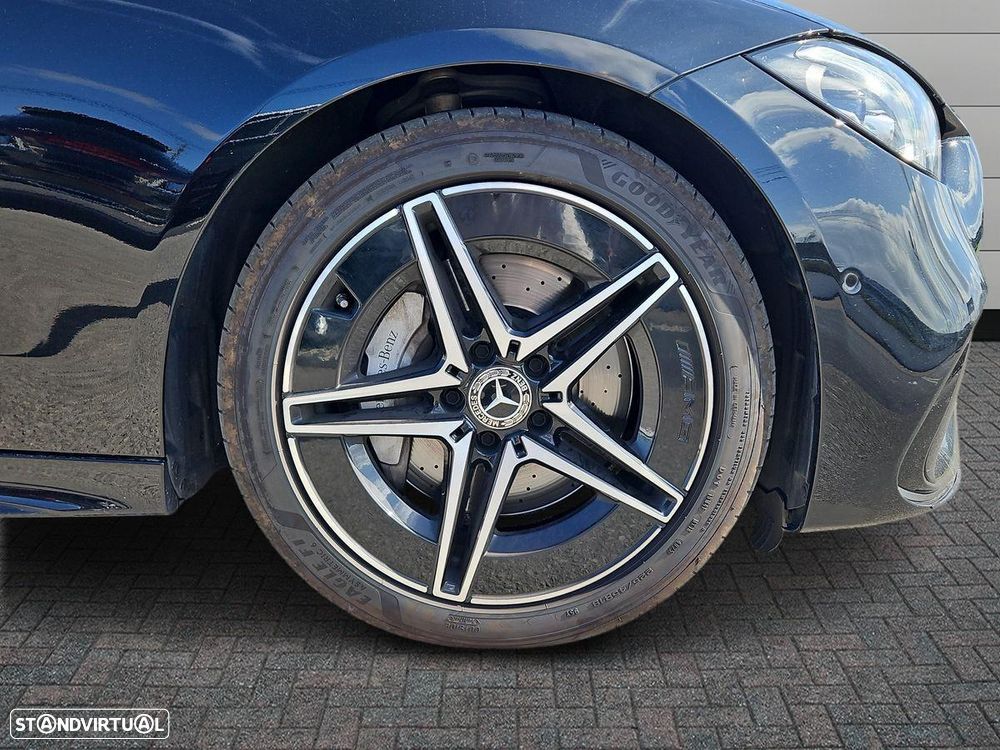 Mercedes-Benz C 300 d AMG Line - 10