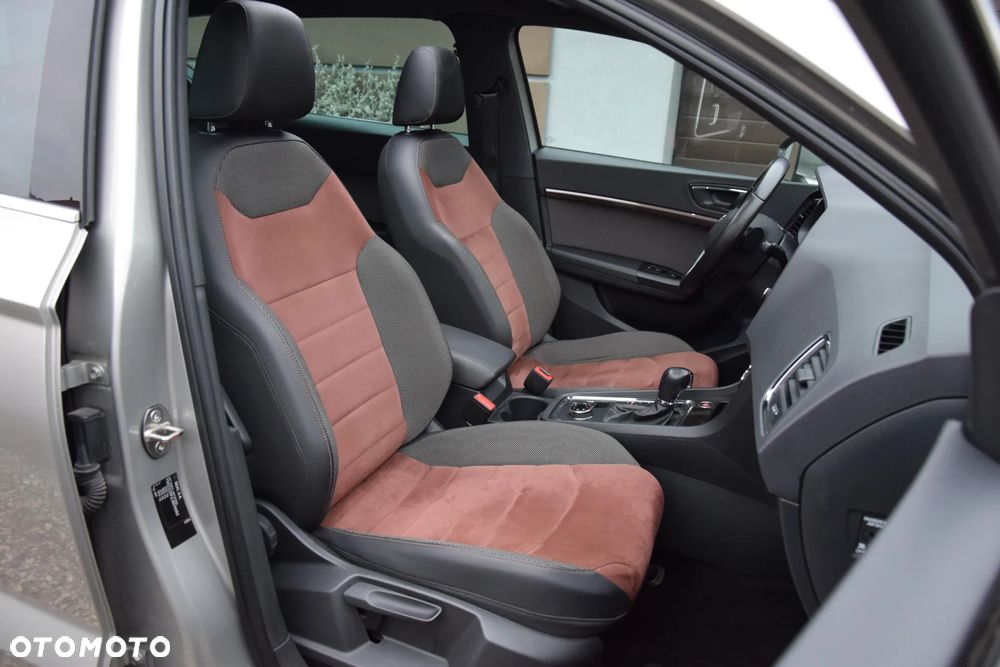 Seat Ateca 1.4 ECO TSI Xcellence S&S 4Drive DSG - 8