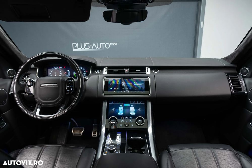 Land Rover Range Rover Sport 2.0 L PHEV Autobiography Dynamic - 15