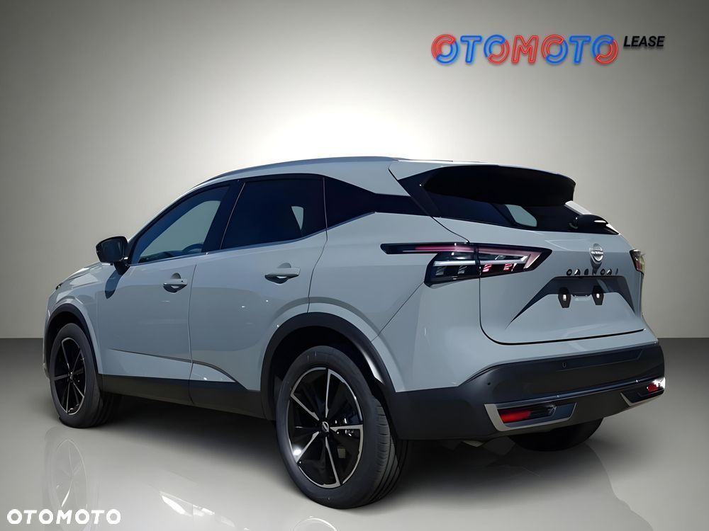 Nissan Qashqai 1.3 DIG-T MHEV Tekna Xtronic - 4