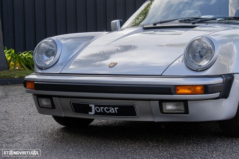 Porsche 911 Série G - 14