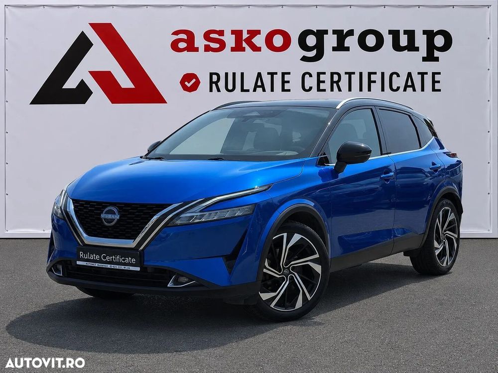 Nissan Qashqai - 12