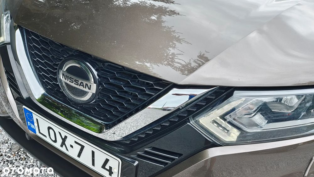 Nissan Qashqai - 22