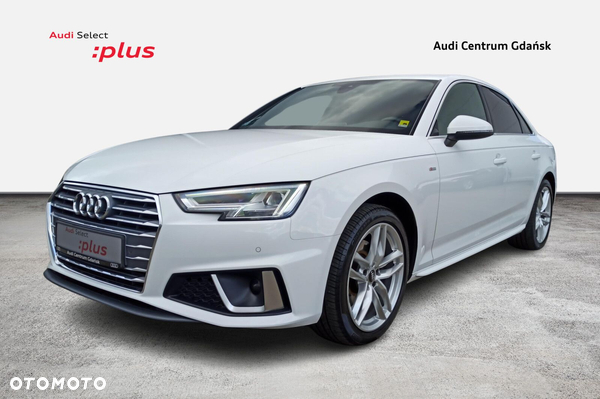 Audi A4 35 TFSI Sport S tronic