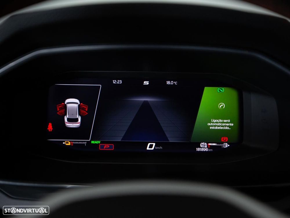 SEAT Leon ST 1.4 e-Hybrid FR DSG - 21