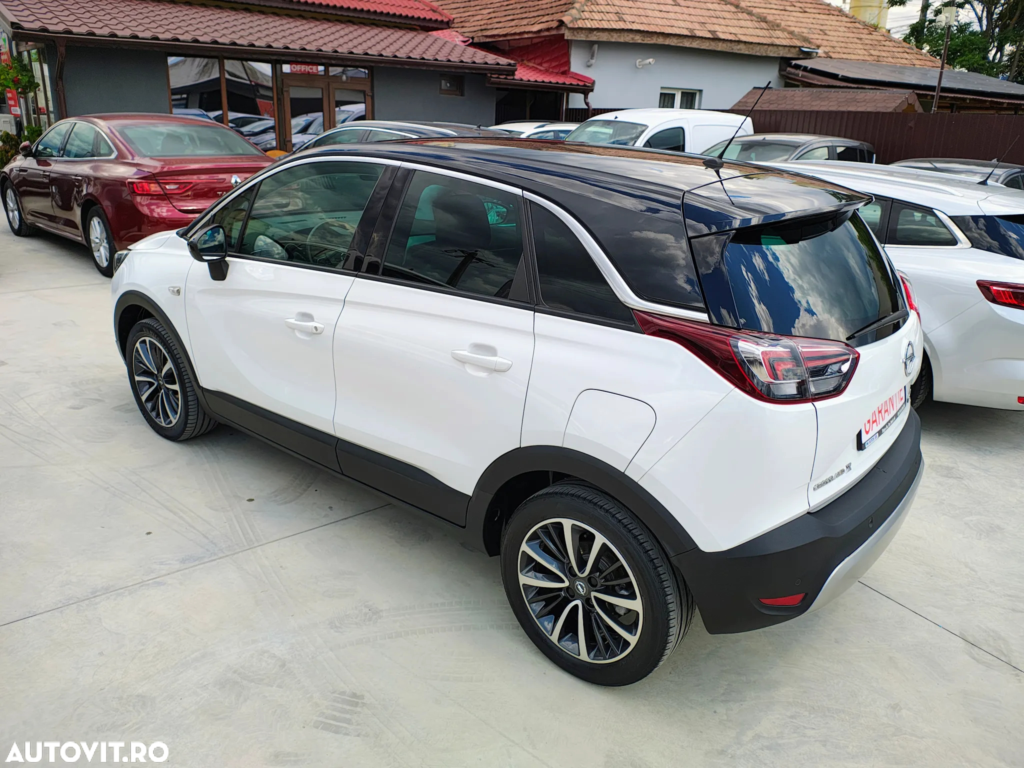 Opel Crossland X 1.2 ECOTEC Start/Stop Innovation - 28