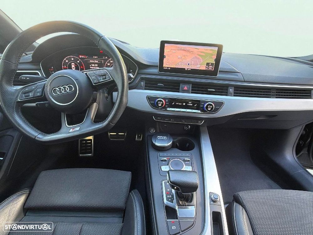 Audi A5 Sportback 2.0 TDI S-line S tronic - 9
