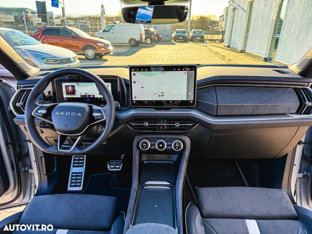 Skoda Kodiaq 2.0 TSI DSG 4X4 Sportline - 11