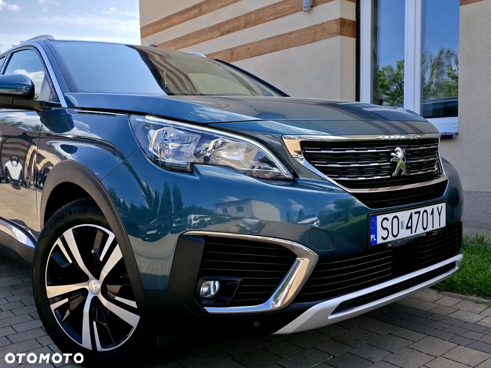 Peugeot 5008 BlueHDI 130 Allure Business-Paket - 1