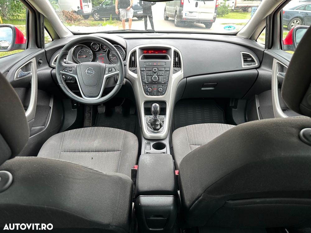 Opel Astra - 7