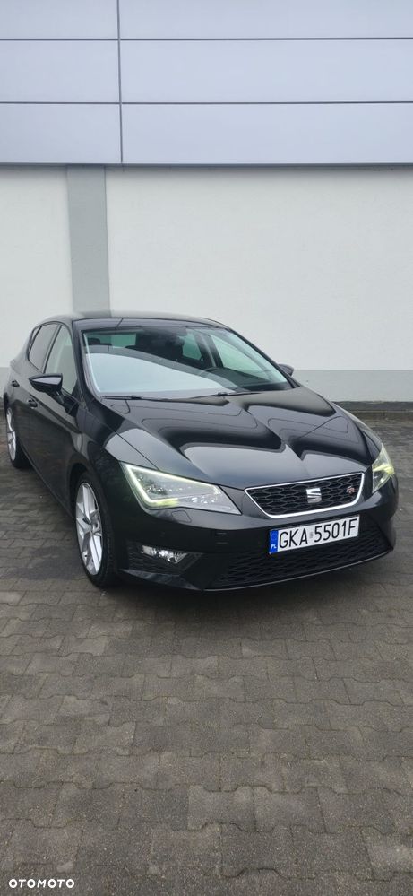 Seat Leon 1.4 TSI ACT Start&Stop FR - 3