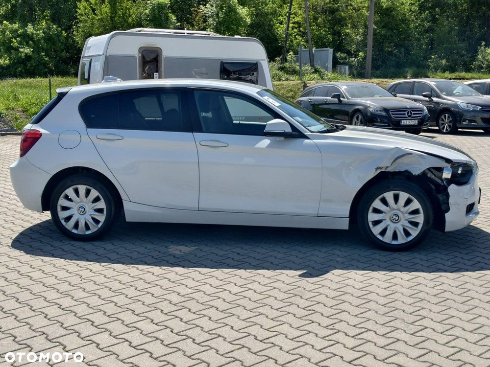 BMW Seria 1 - 8