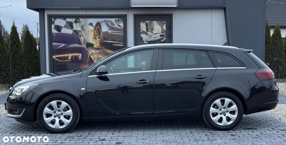 Opel Insignia 1.6 ECOTEC DI Turbo Sport - 7