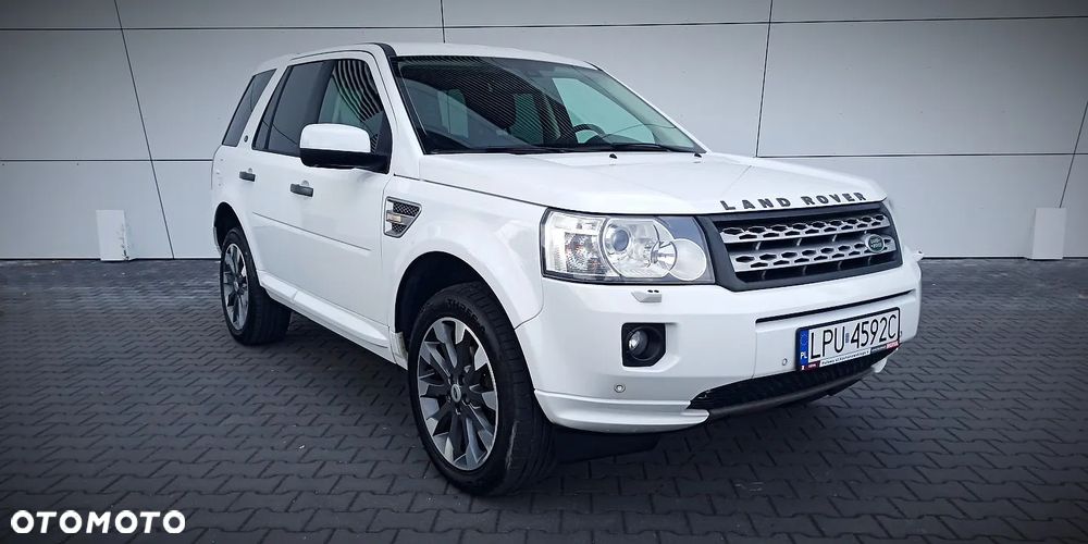 Land Rover Freelander II 2.2 sD4 HSE - 7